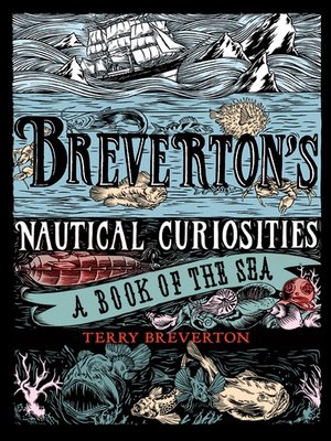 cover image of Breverton's Nautical Curiosities